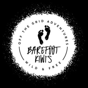 Youth (8+) Barefoot Kiwis TShirt Design