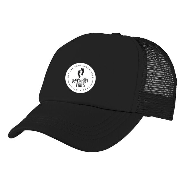 Barefoot Kiwis Trucker Cap Thumbnail